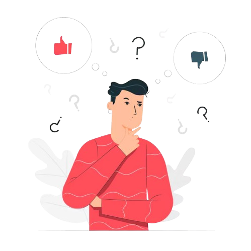 Why Choose Us Illustration